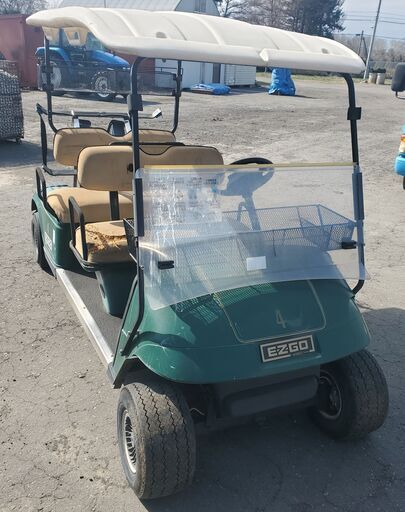 値下げ‼️🉐ゴルフカートEZGO (七福神商店) 千歳のスポーツの中古  