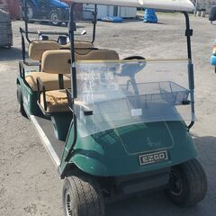 値下げ‼️🉐ゴルフカートEZGO