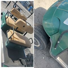 値下げ‼️🉐ゴルフカートEZGO