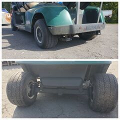 値下げ‼️🉐ゴルフカートEZGO