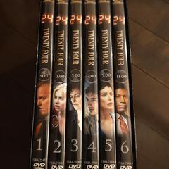 24シーズン1　DVDボックス1