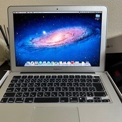 MacBook AIR ジャンク扱い