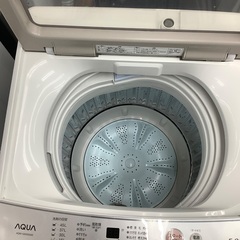 AQUA 5.0kg全自動洗濯機 AQW-GS50G 2018年製