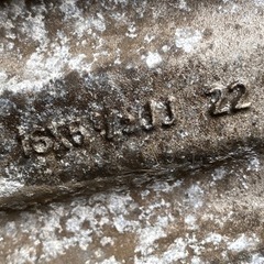 真骨彫 仮面ライダー轟鬼-取引中です！値下げしました！175/80R16 ジムニー 純正アルミホイール  4本    