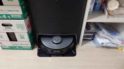 エコバックス社製Deebot X1 OMNI