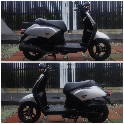 【ご成約】★大分県大分市発★   ホンダ トゥデイ AF61 シルバー  始動動画あり