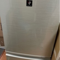 (引渡し先決定)冷蔵庫 SJ-PD14X-N