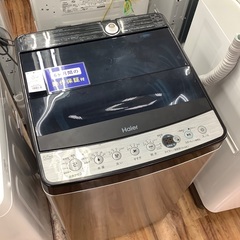Haier 5.5kg全自動洗濯機 JW-XP2C55F 2020年製