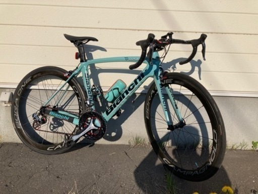 bianchi OLTRE XR2  良品