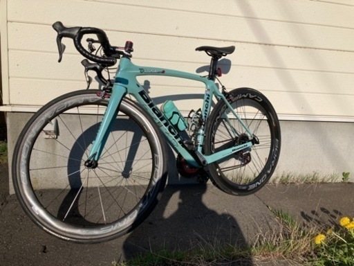 bianchi OLTRE XR2  良品