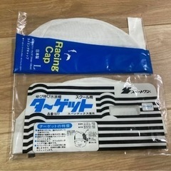 新品 日本製 水泳帽 水泳キャップ スイムキャップ 2枚 フリー...