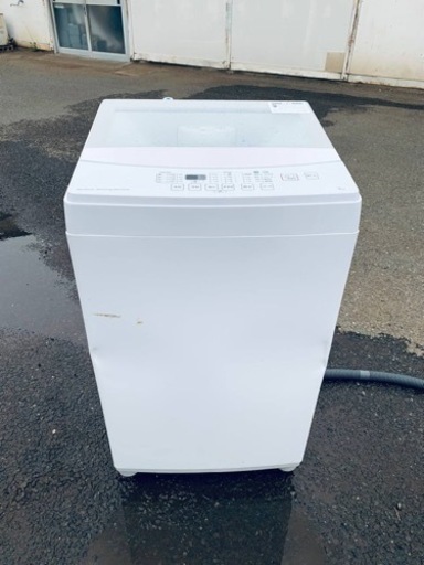 ニトリ 全自動洗濯機 NTR60
