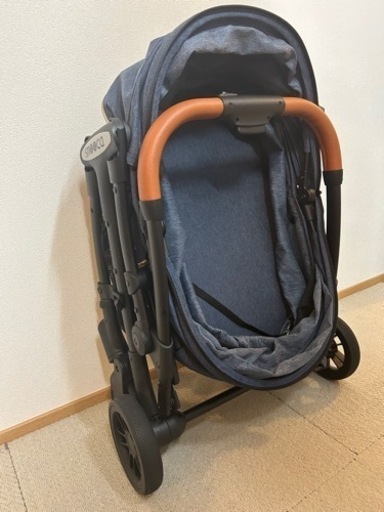 ペットバギー　ペットカート　スムーカネオ