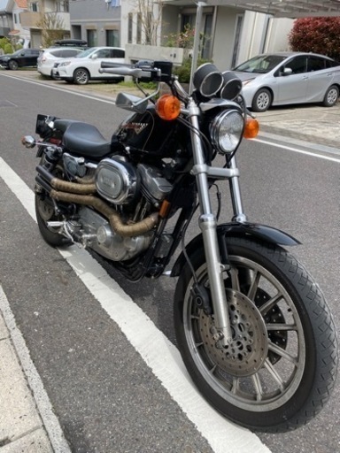 (値下)ハーレーダビッドソンＸＬ1200S