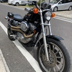 【ネット決済・配送可】(値下)ハーレーダビッドソンＸＬ1200S