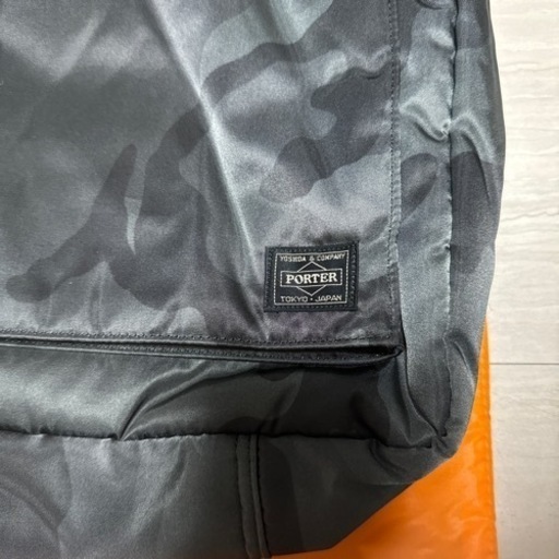 PORTER タンカー 30周年限定ボストンバッグ 2WAY ナイロン