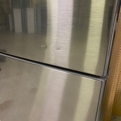 配送無料！　シャープ　ノンフロン冷凍冷蔵庫　2022年　225L キッチン家電