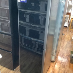 MITSUBISHI 2ドア冷蔵庫 MR-HD26Y-B 2015年製