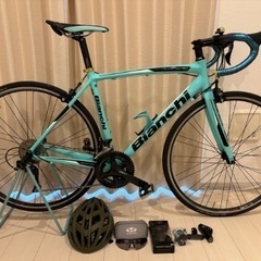 Bianchi ニローネ7 プロ 2018 sora 53