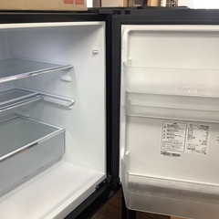 Hisense 3ドア冷蔵庫 HR-G2801BR 2019年製