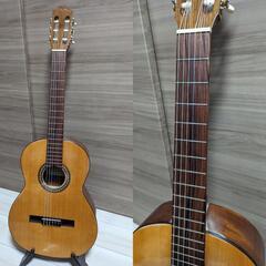 スペイン製 PAUL BEUSCHER PB401 クラシックギター