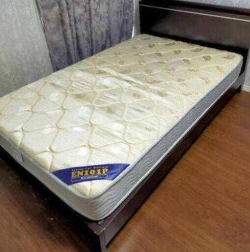 家具 ベッド シングルベッド