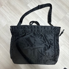 ポーター タンカー 2way ガーメントバッグ