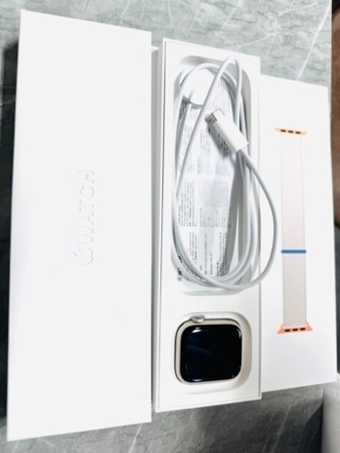 AppleWatch series9 45mm　本体