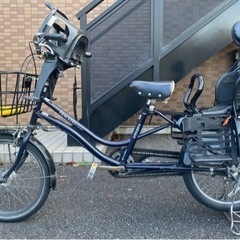 子供乗せ自転車 非電動