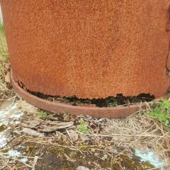 五右衛門風呂、ドラム缶一体式