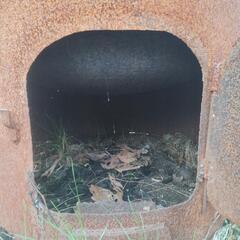 五右衛門風呂、ドラム缶一体式