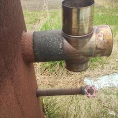 五右衛門風呂、ドラム缶一体式