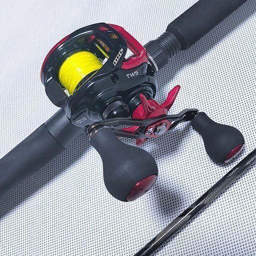 ベイトタックル ロッドリールセット DAIWA HRF PE 7.3R-TW ocean(オーシャン) ヒラメ シーバス 青物 ルアー ベイトキャスティング ルアーロッド TR04W-9'0B