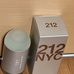 212 NYC  香水