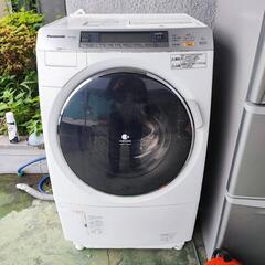 ★値引きしました★　ドラム式洗濯機　パナソニック　NA-VT8000L