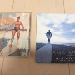 サーファーズ・Kama Aina CD