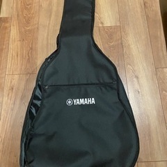 【新品未使用】YAMAHA ギターケース ソフト 楽器 アコース...
