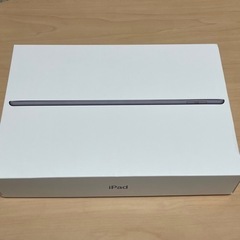 iPad 8th generation 128GB 空箱