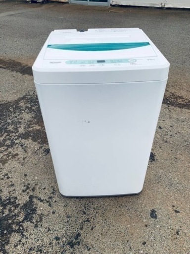 YAMADA 全自動電気洗濯機 YWM-T45G1