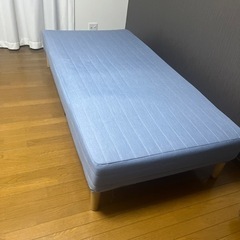 家具 ベッド シングルベッド