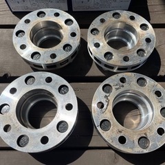 ワイトレ30mm 協栄  5穴 2セット