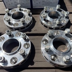 ワイトレ30mm 協栄  5穴 2セット