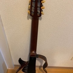 【ネット決済】YAMAHAサイレントギターSLG200N