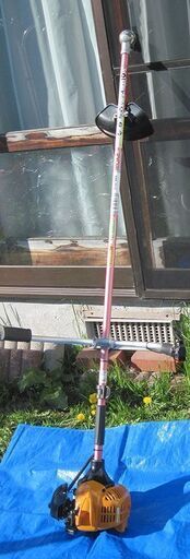 RYOBI EKK-2610 リョービ ＥＫＫ－２６１０ エンジン 26cc ２６ｃｃ　刈払機　刈払い機　草刈機　草刈り機　刈払　草刈　やまびこ ECHO EGT261DX ＥＧＴ２６１ＤＸ