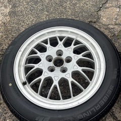BBS ホイール プリウスに
