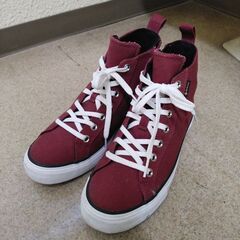 ほぼ新品🔴REGALスニーカー👟23.5センチ