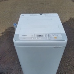 Panasonic 全自動電気洗濯機 NA-F50B11