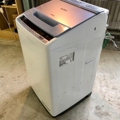[超美品]✨2018年製 HITACHI 全自動電気洗濯機7kg
