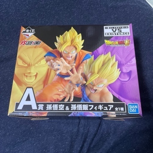 ドラゴンボール　フィギュア