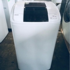 Haier 全自動電気洗濯機 JW-K50K